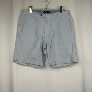 American Heritage // Men’s Pinstripe Shorts, Size 34